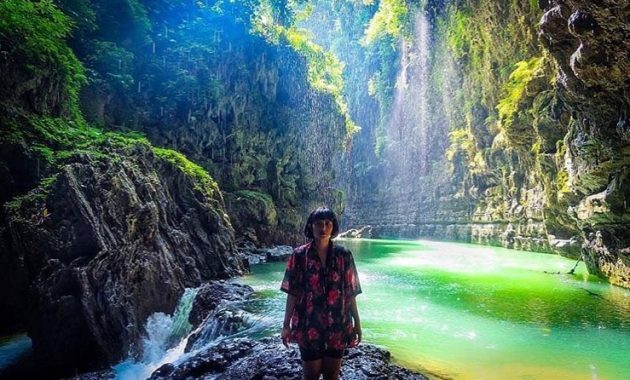 10 Paket Wisata Green Canyon Mulai Rp.190.000 14