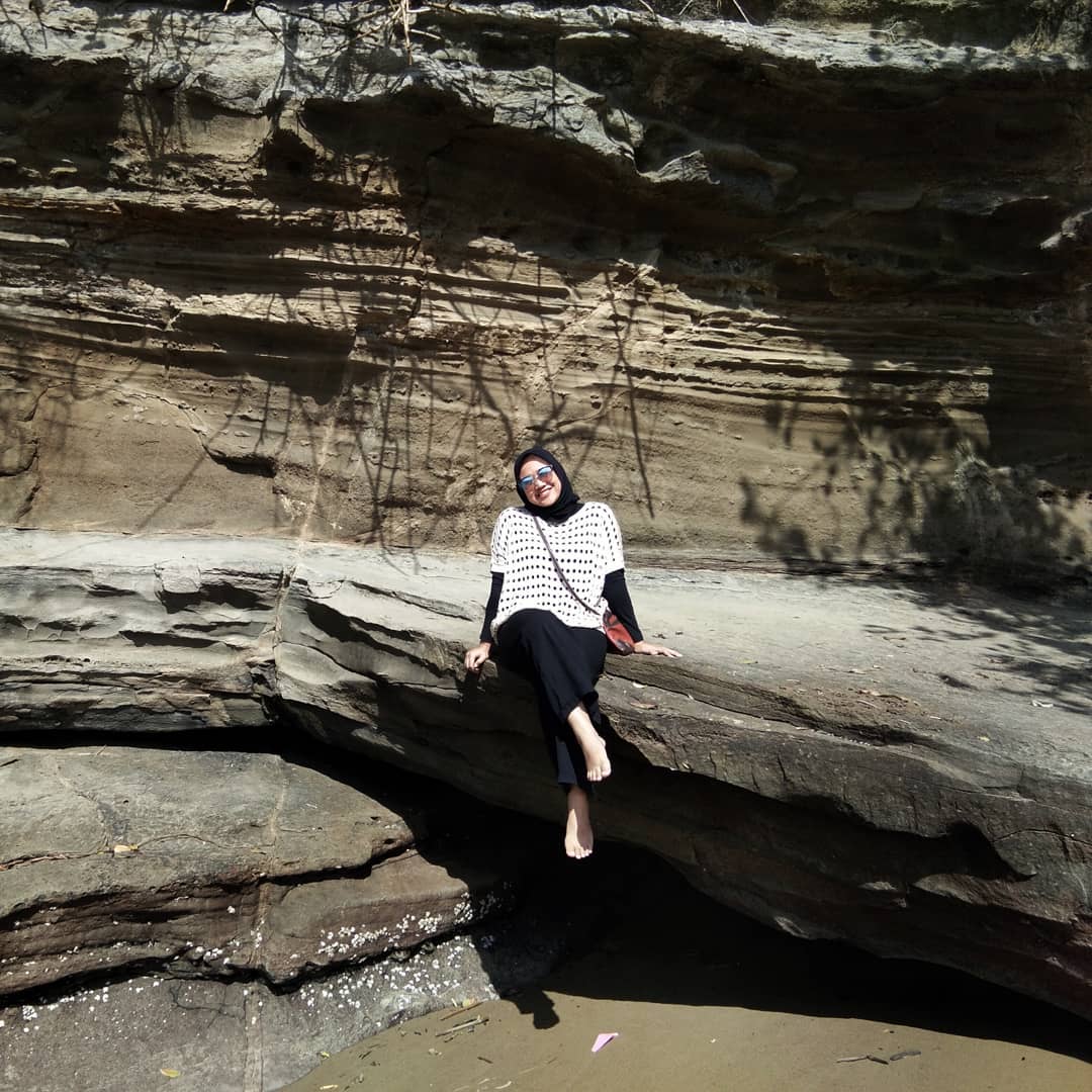 Pantai Gemah di Tulungagung Yang Exotic dan Termasuk Spot Paling Ciamik Buat Sunset Time 4