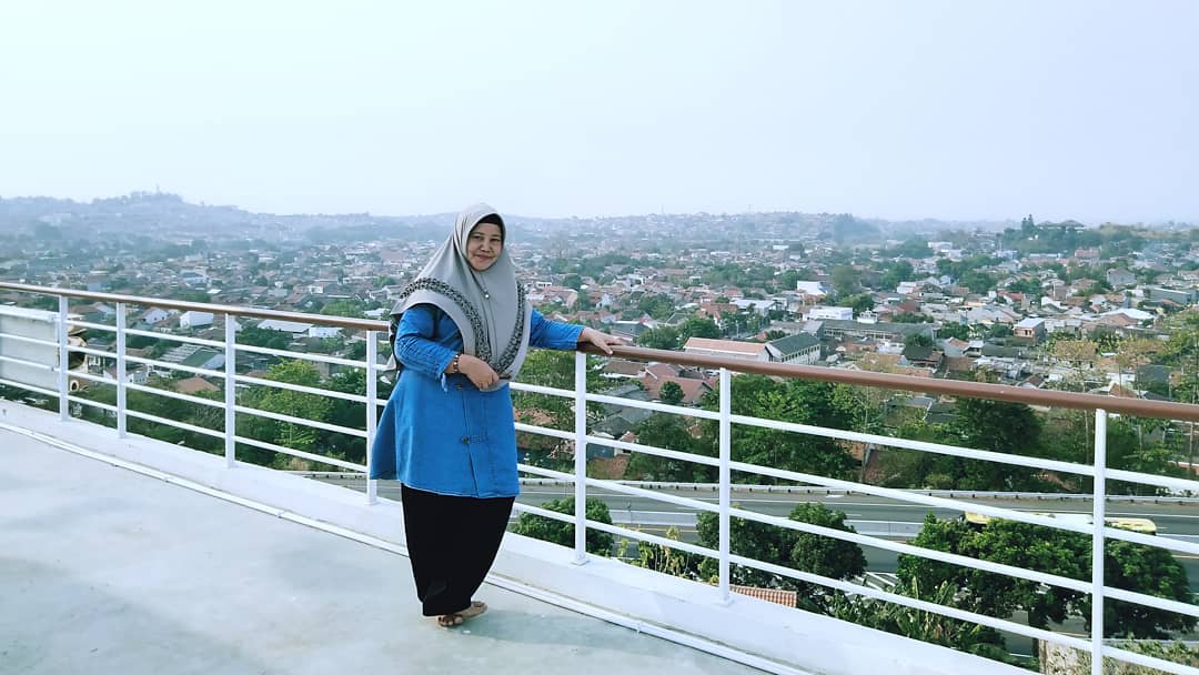 Potret Megahnya Masjid Kapal Akpelni, Destinasi Wisata Baru di Semarang 3