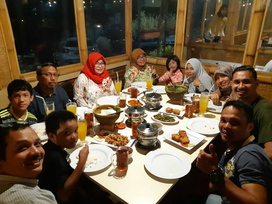 Mang Kabayan Cibubur, Restoran Khas Sunda Yang Masih Eksis 4