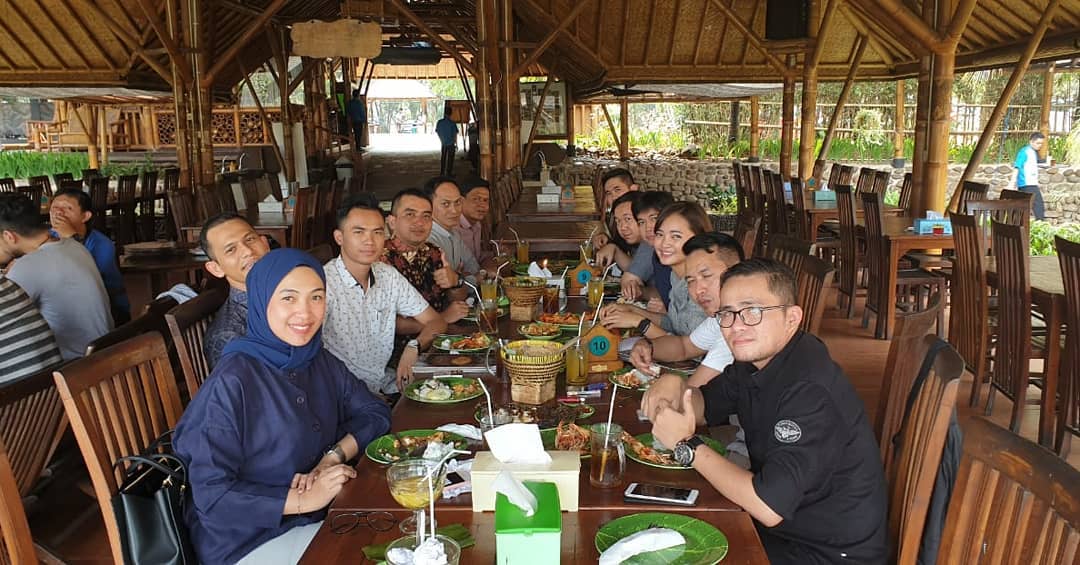 Gubug Udang Situ Cibubur, Restoran Dengan Suasana Pedesaan 8 Gubug Udang Situ Cibubur, Restoran Dengan Suasana Pedesaan 7