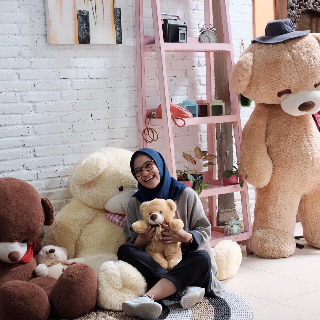 Joglo Pari Sewu Jogja, Sensasi Kulineran di Tepi Sungai Bersatu Dengan Alam 8 Joglo Pari Sewu Jogja, Sensasi Kulineran di Tepi Sungai Bersatu Dengan Alam 8