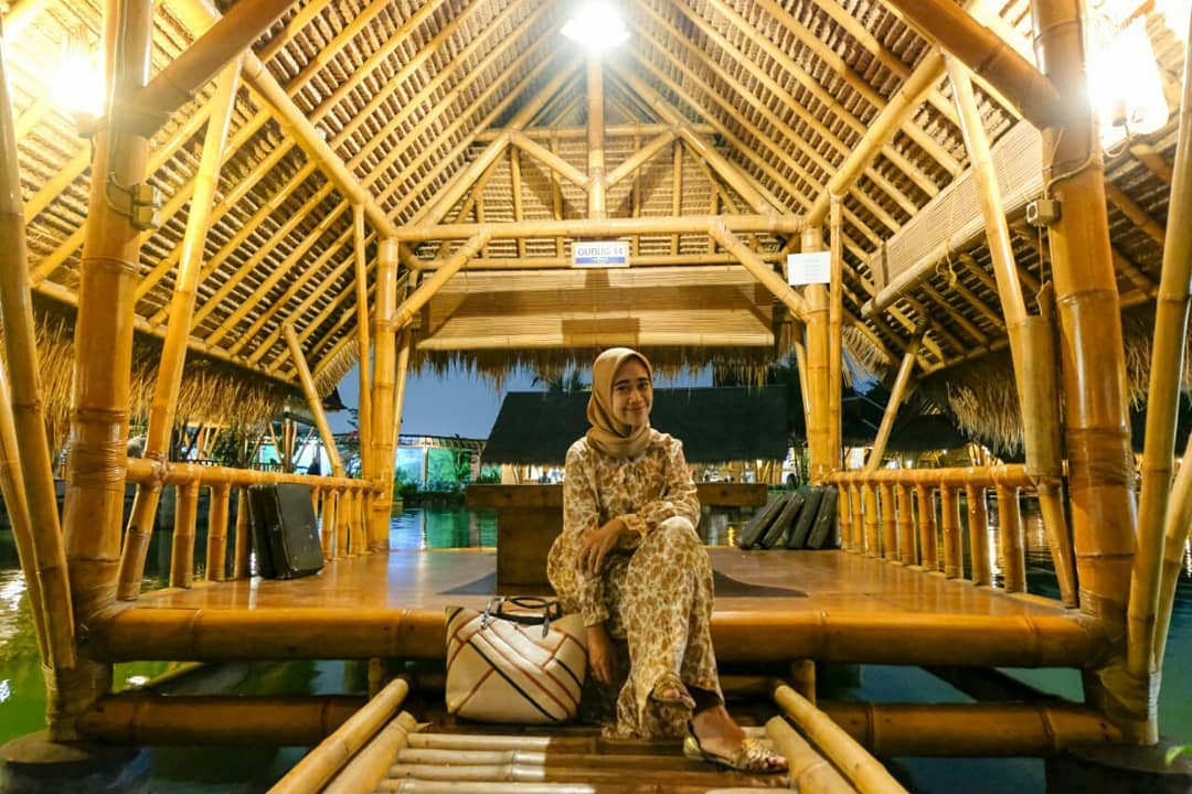 Mang Engking Solo, Hidangan Lezat Dengan Suasana Pedesaan 7 Mang Engking Solo, Hidangan Lezat Dengan Suasana Pedesaan 7