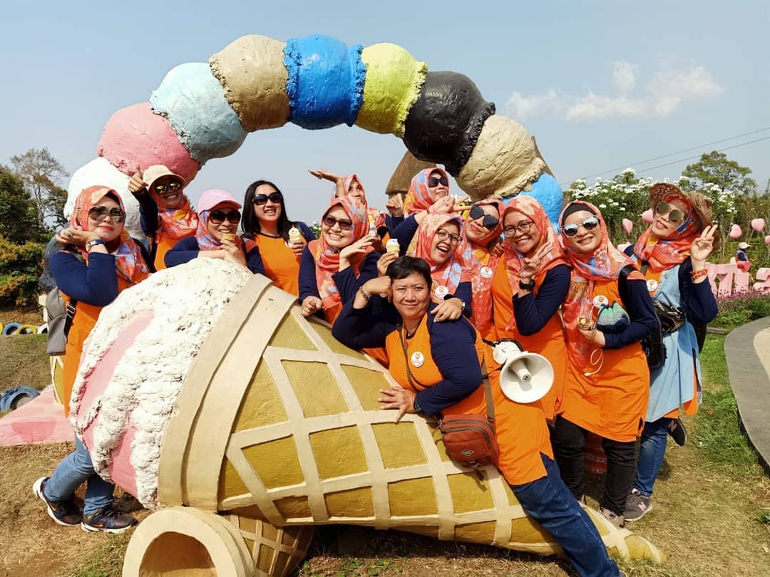 Asiknya Liburan di Agrowisata Bhakti Alam Pasuruan, Berkebun Sampai Outbond 8