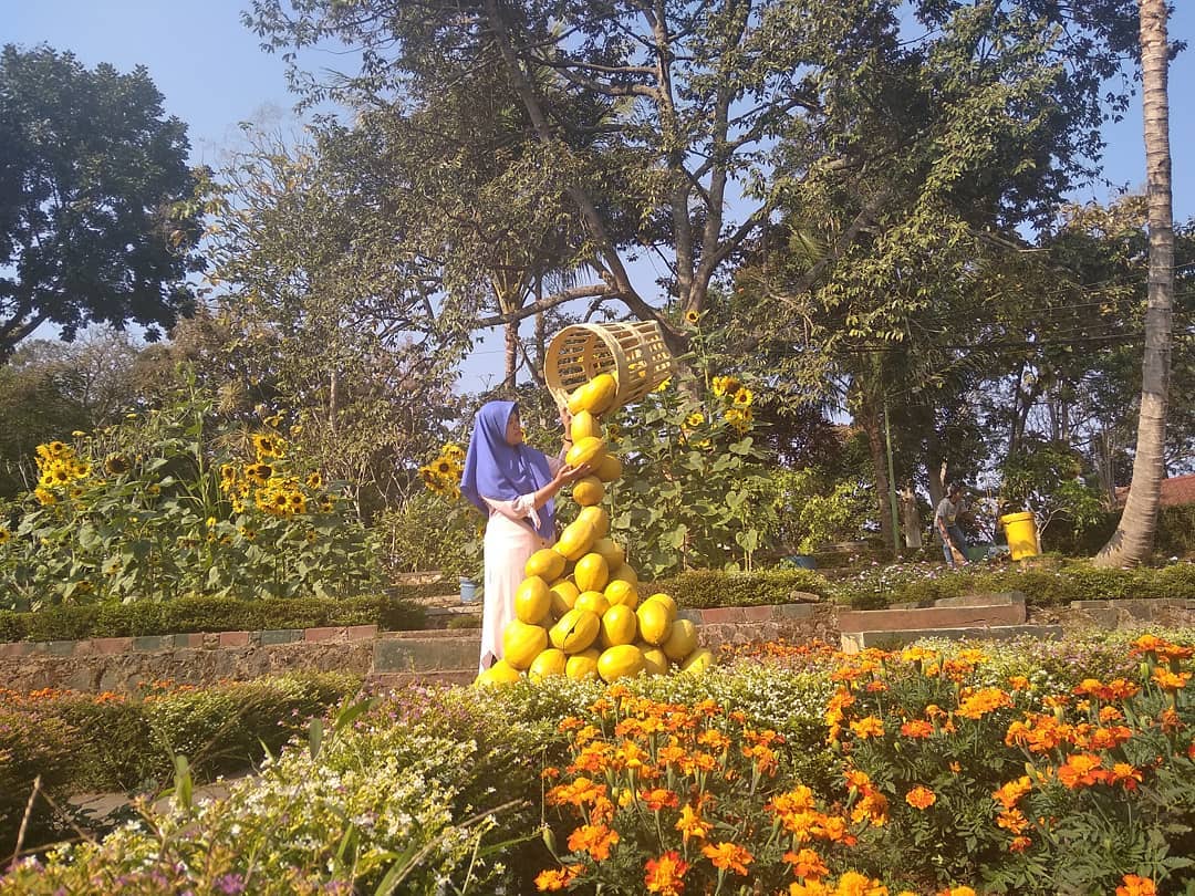 Asiknya Liburan di Agrowisata Bhakti Alam Pasuruan, Berkebun Sampai Outbond 5