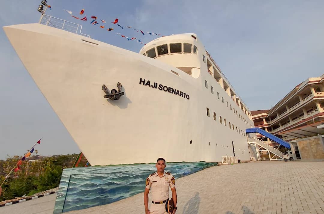 Potret Megahnya Masjid Kapal Akpelni, Destinasi Wisata Baru di Semarang 6