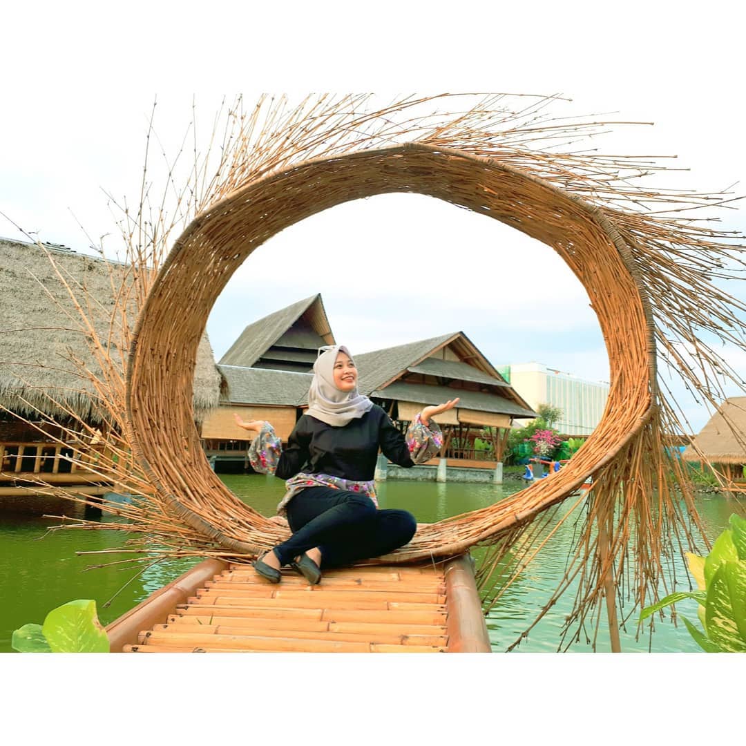 Mang Engking Solo, Hidangan Lezat Dengan Suasana Pedesaan 10 Mang Engking Solo, Hidangan Lezat Dengan Suasana Pedesaan 10