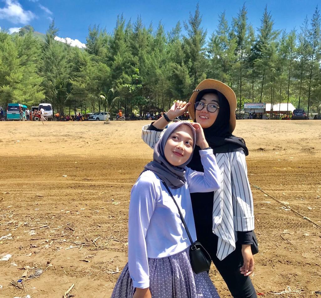 Pantai Gemah di Tulungagung Yang Exotic dan Termasuk Spot Paling Ciamik Buat Sunset Time 6