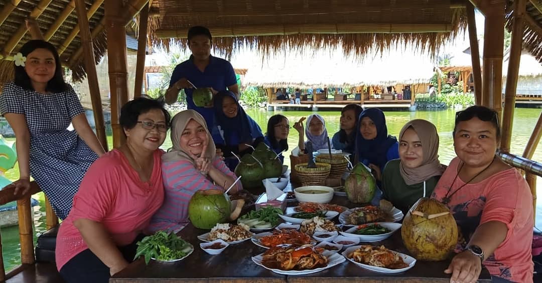 Mang Engking Solo, Hidangan Lezat Dengan Suasana Pedesaan 4 Mang Engking Solo, Hidangan Lezat Dengan Suasana Pedesaan 4