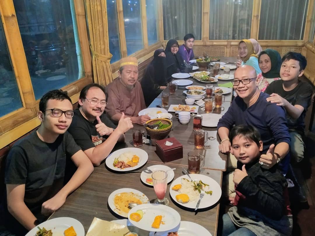 Mang Kabayan Cibubur, Restoran Khas Sunda Yang Masih Eksis 8