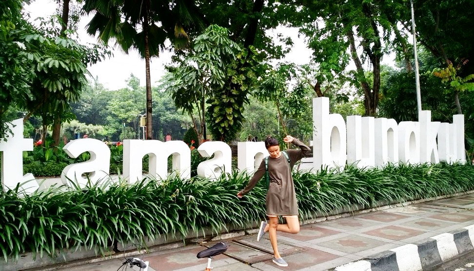 Hutan Bambu Surabaya, Cocok Untuk Foto Prewed 6