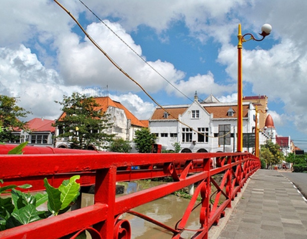Jembatan Merah Surabaya 4 Jembatan Merah Surabaya 3
