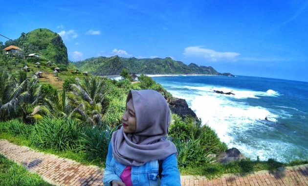 Mau Ke Pantai Menganti? Ini Rutenya 1