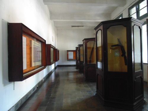Museum Mandala Bhakti Semarang, Warisan Perjuangan TNI Masa Penjajahan 5