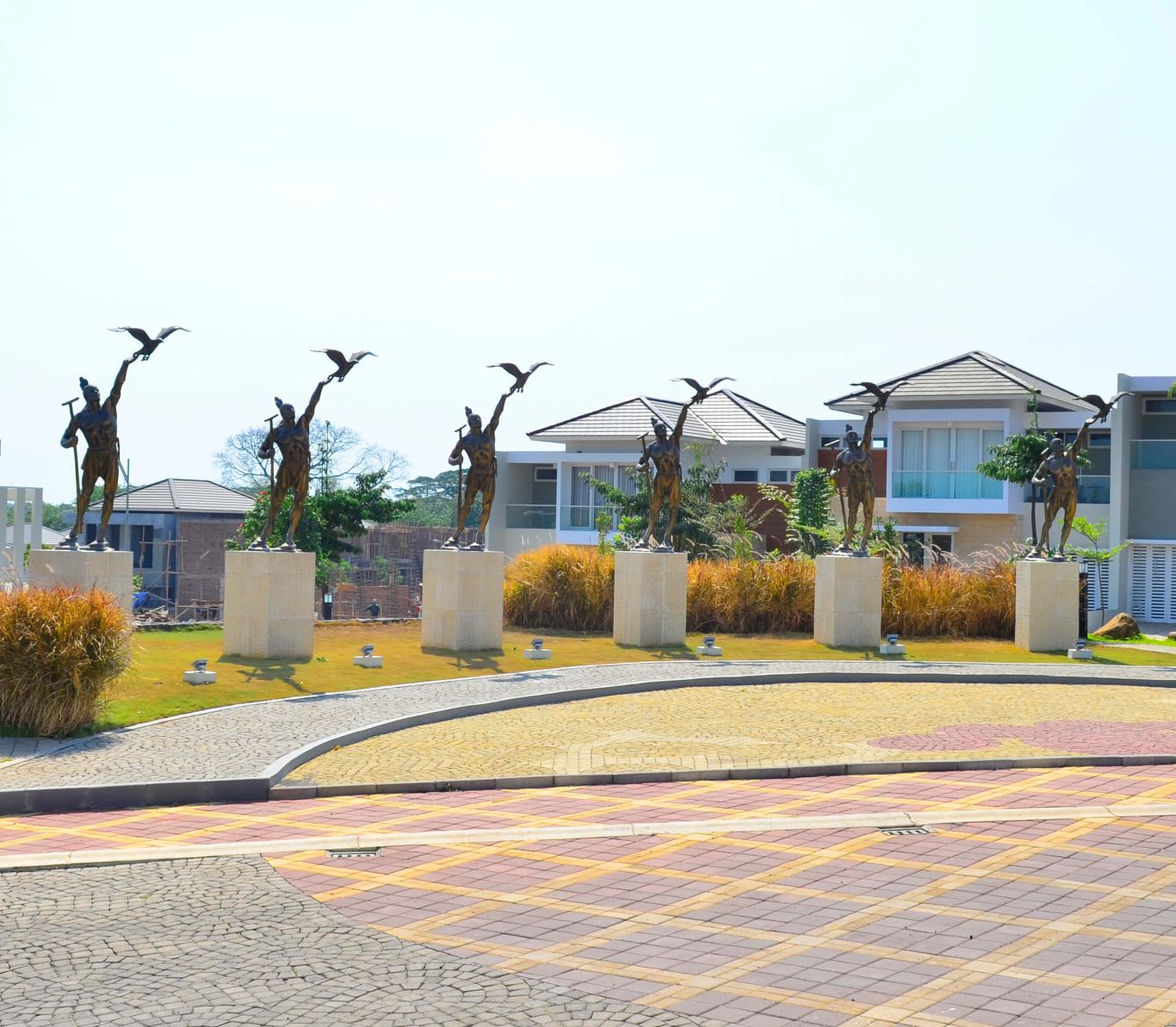 Serunya Family Time di BSB City, Industrial Park Ngehits di Semarang 5