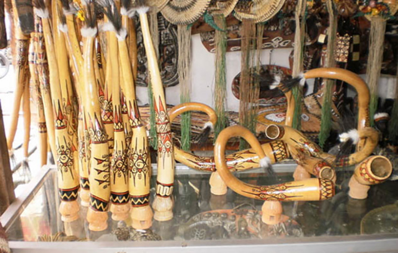 Mengenal Koteka, Kostum Tradisional Asli Papua yang Terancam Punah 2