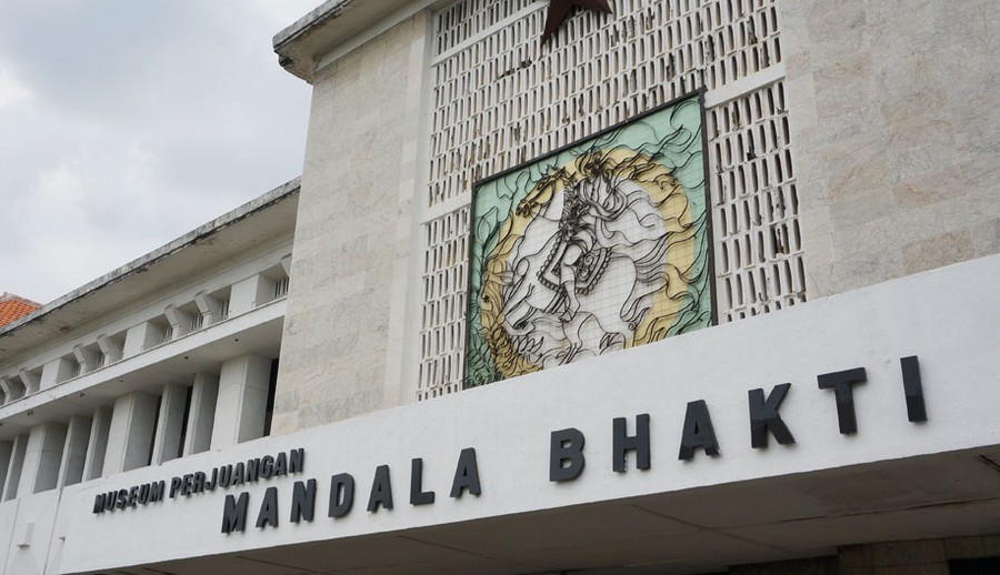 Museum Mandala Bhakti Semarang, Warisan Perjuangan TNI Masa Penjajahan 1