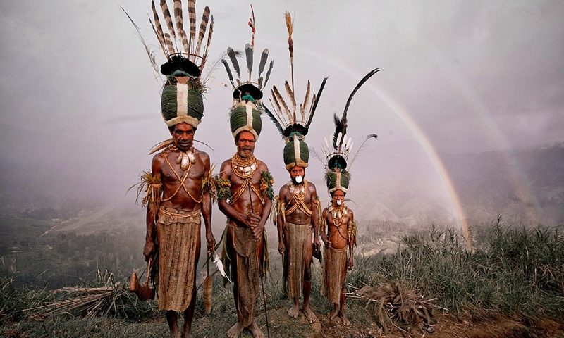 Mengenal Koteka, Kostum Tradisional Asli Papua yang Terancam Punah 1