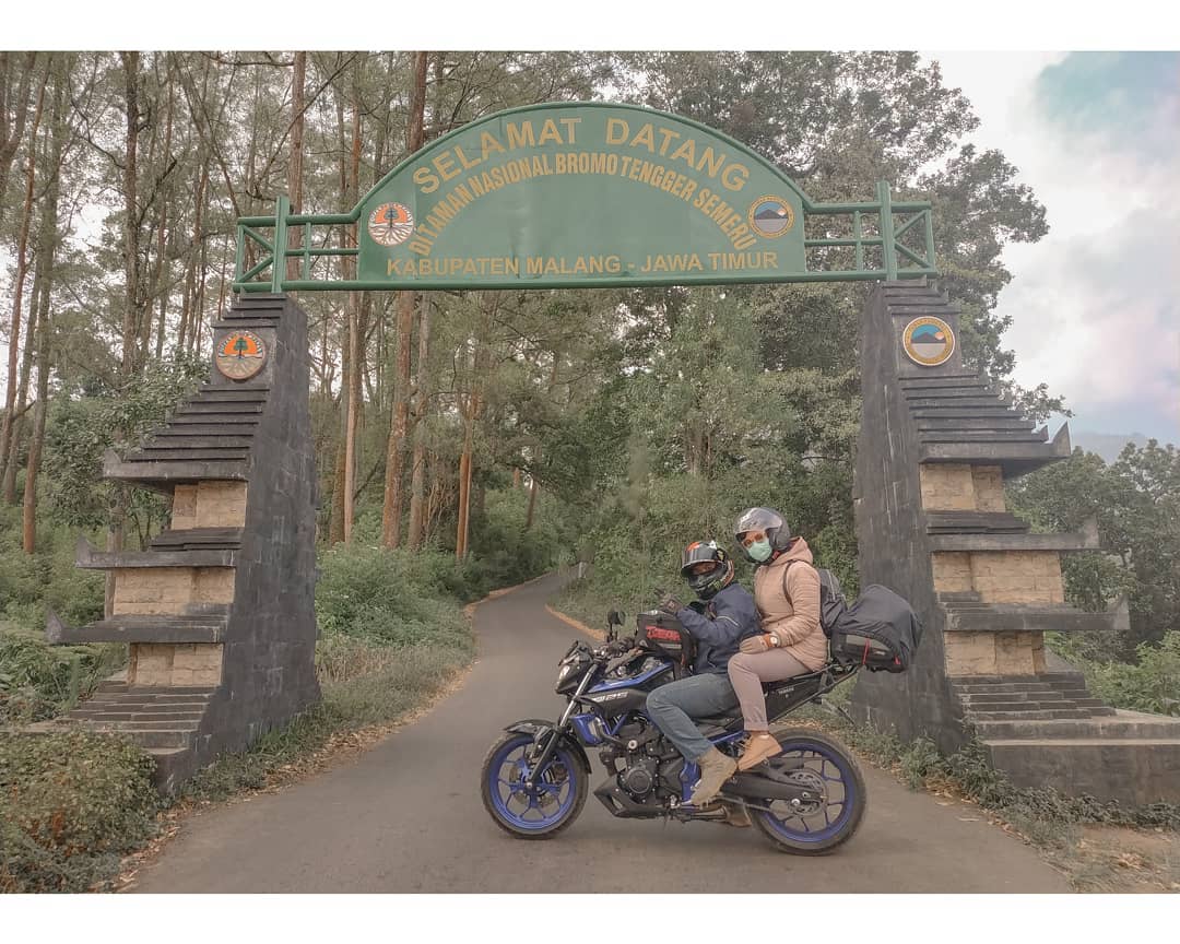 Intip Keunikan Coban Trisula, Air Terjun Hits di Kalangan Pendaki Semeru 3