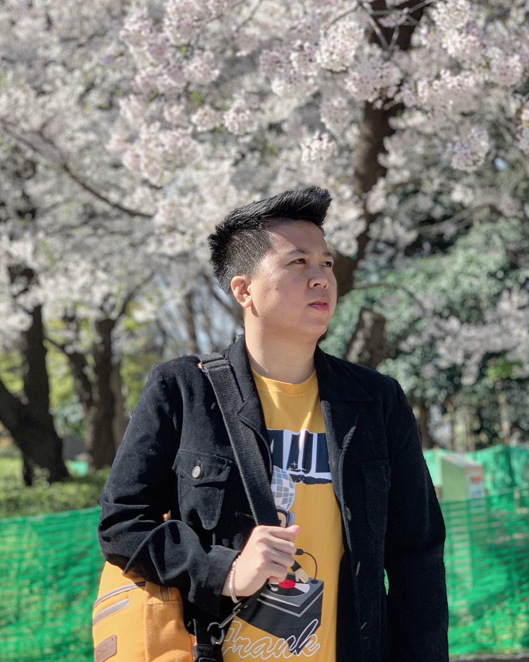 Taman Sakura Lampung, Tempat Rekreasi Sekaligus Selfie yang Sedang Hits 1 Taman Sakura Lampung, Tempat Rekreasi Sekaligus Selfie yang Sedang Hits 1