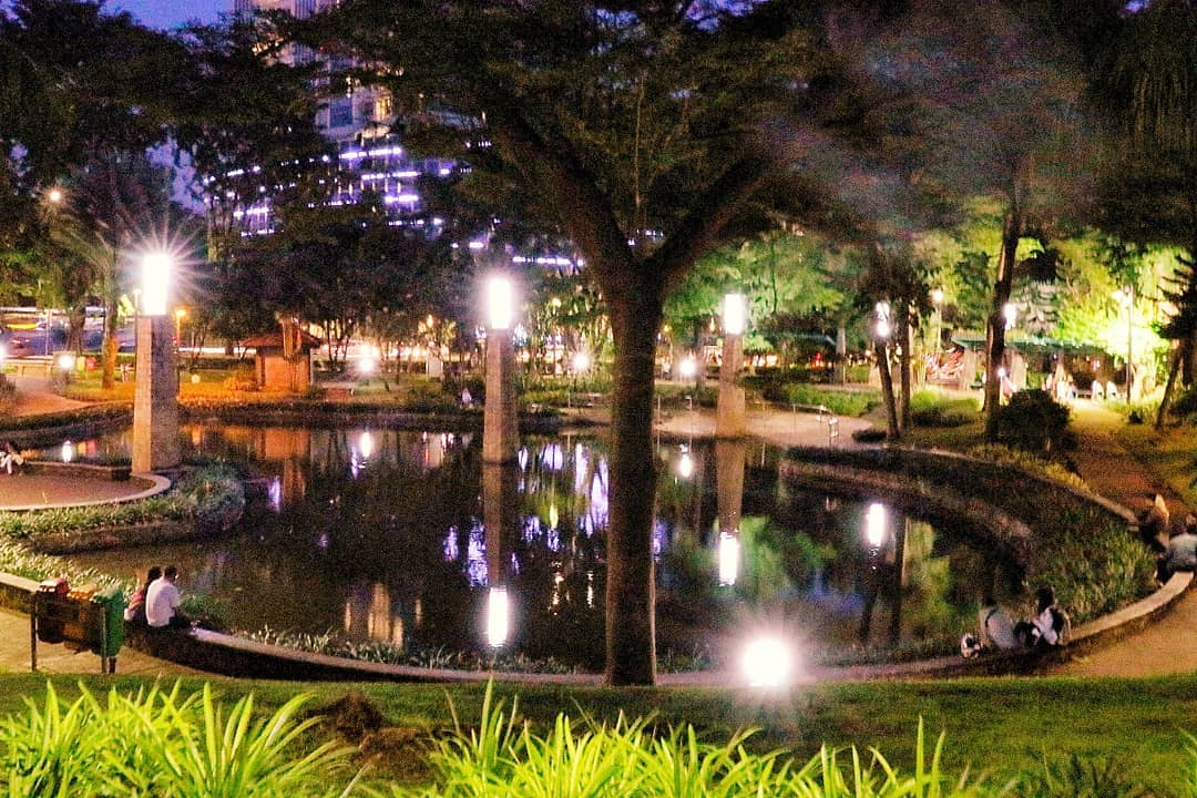 Intip Pesona Taman Ayodya, Satu Satunya Taman di Jakarta Berfasilitas Difabel 9