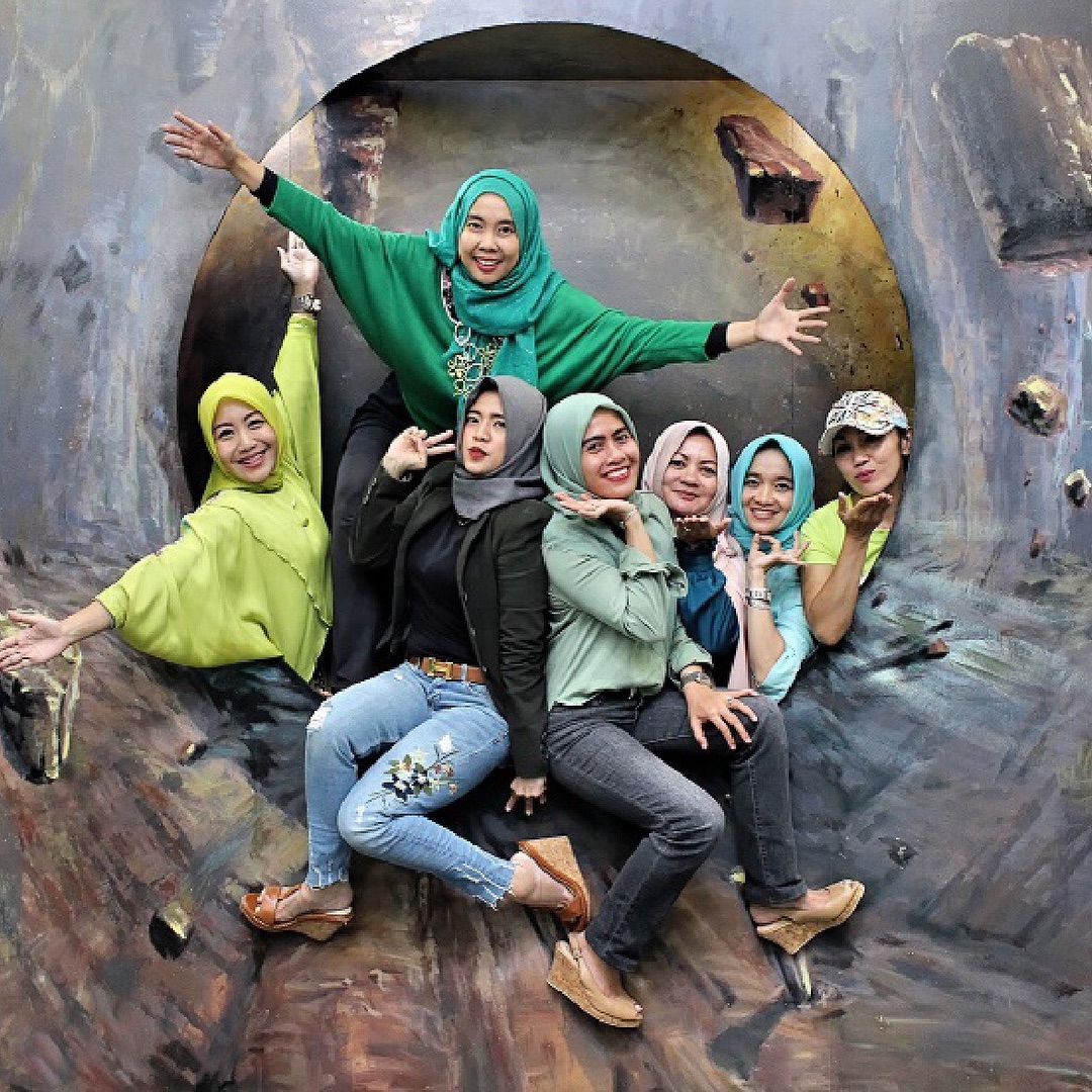 Update! Harga Tiket Masuk Alive Museum Ancol, Wisata 3D Cabang Korea 4