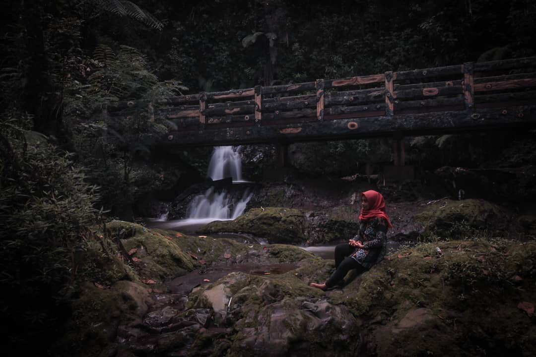 Intip Keunikan Coban Trisula, Air Terjun Hits di Kalangan Pendaki Semeru 10