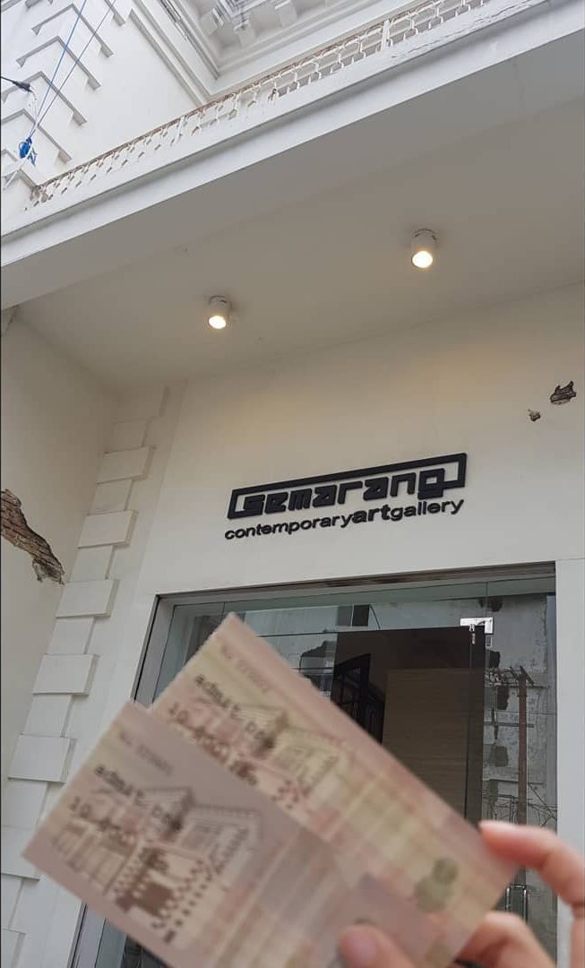 Mengenal Karya Seni Kontemporer Lewat Semarang Contemporary Art Gallery 1 Semarang contemporary art gallery tiket masuk alamat buka jam berapa 2025 dimana lokasi letak harga kota jawa tengah jadwal