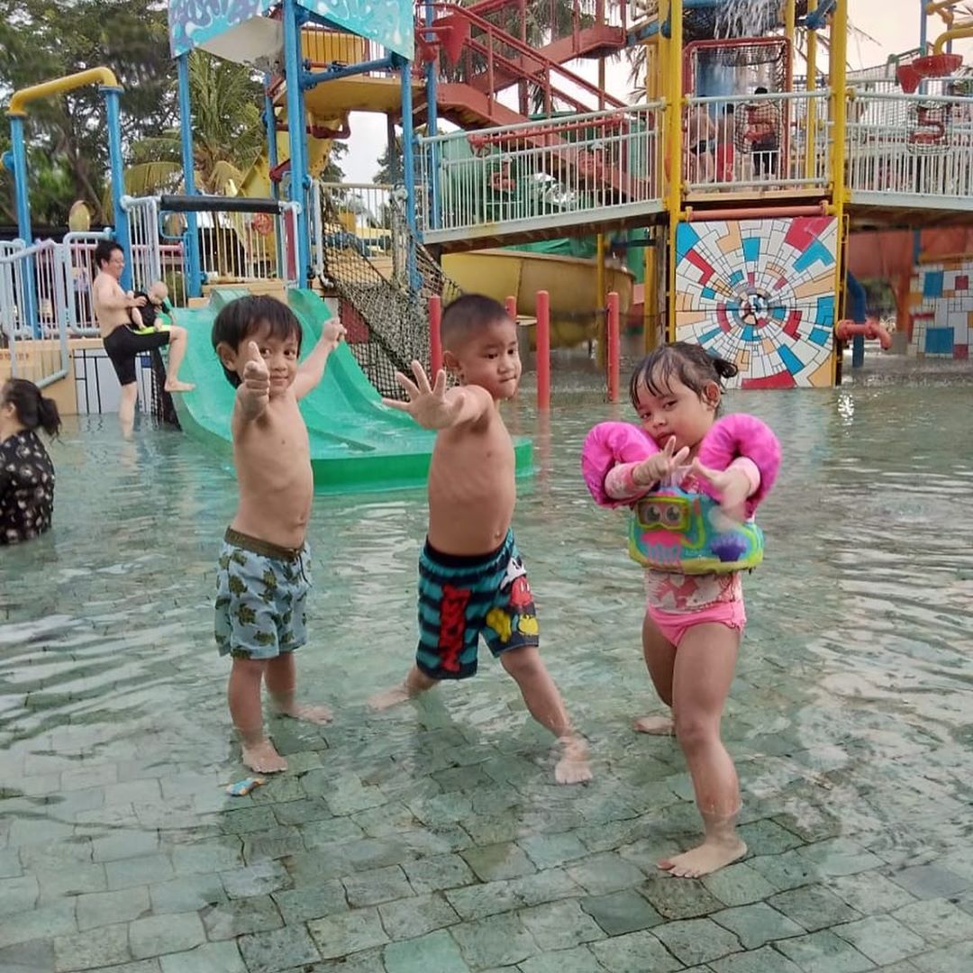 Waterbom Jakarta, Liburan Seru Dengan Puluhan Wahana Air Menantang 7 Waterbom Jakarta, Liburan Seru Dengan Puluhan Wahana Air Menantang 7