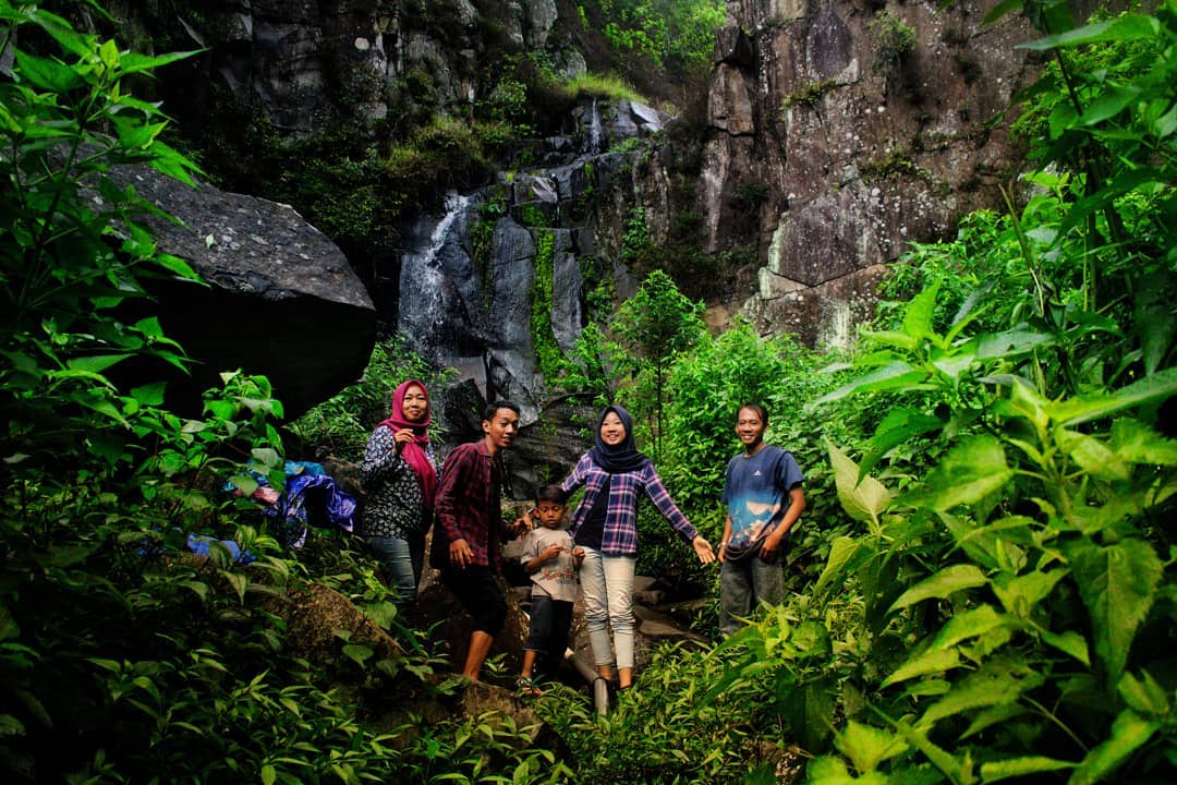 Potret Keindahan Coban Supit Urang, Surga Tersembunyi di Pujon Malang 4