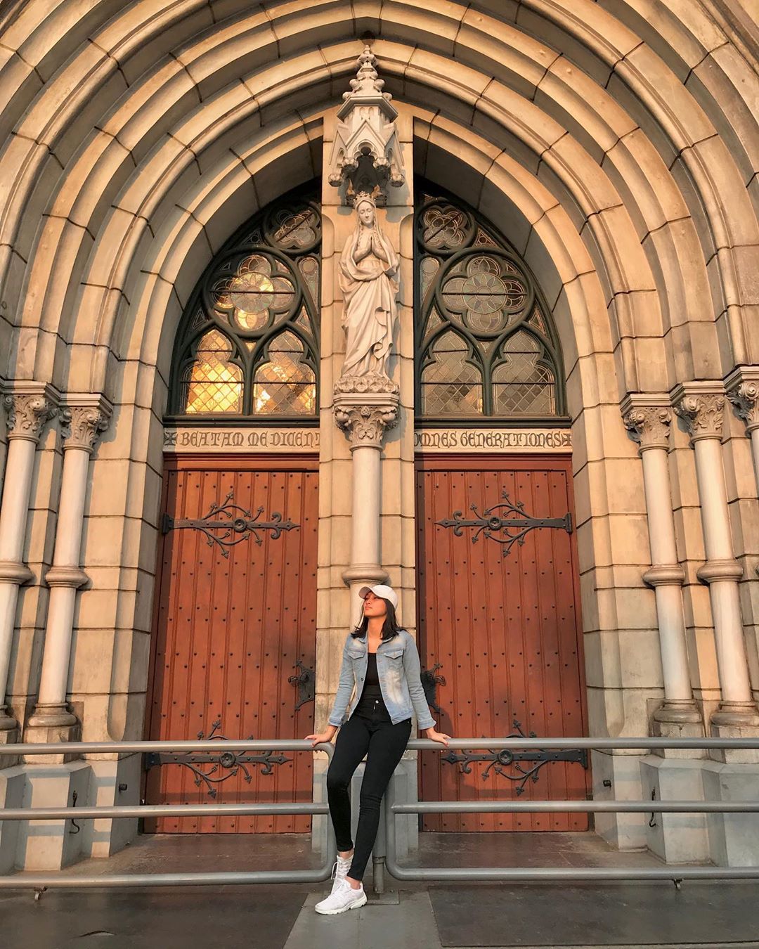 Megahnya Gereja Katedral, Tempat Ibadah Umat Katholik Terbesar di Jakarta 7