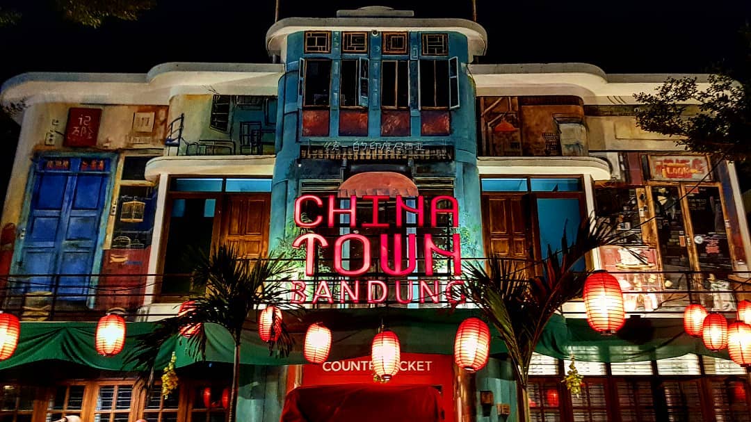 Kampung china town chinatown bandung cina harga tiket masuk alamat kota lokasi buka jam berapa dimana tutup review 2025