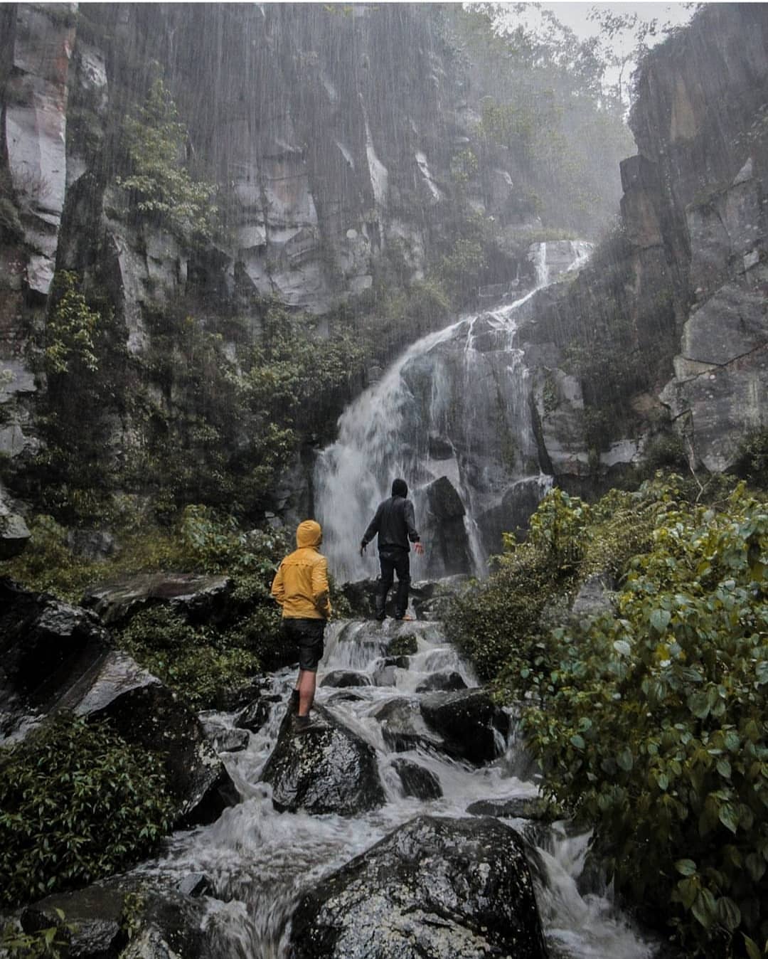 Potret Keindahan Coban Supit Urang, Surga Tersembunyi di Pujon Malang 7