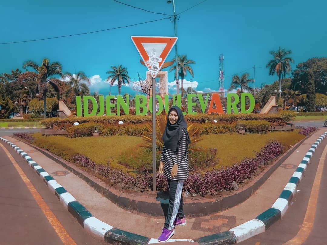 Serunya Sunmor di Ijen Boulevard Malang, Dari Kulineran Sampai Foto Foto 5