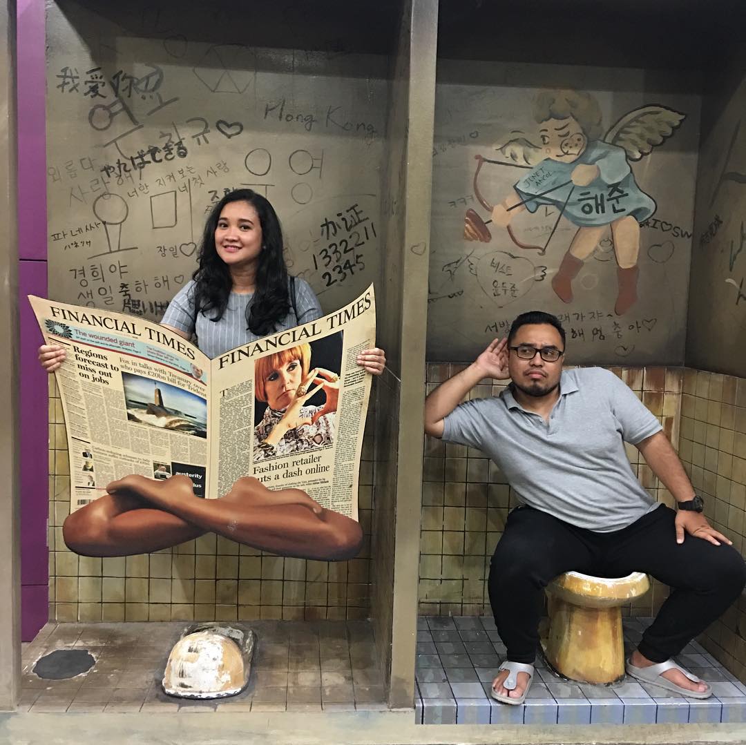 Update! Harga Tiket Masuk Alive Museum Ancol, Wisata 3D Cabang Korea 7