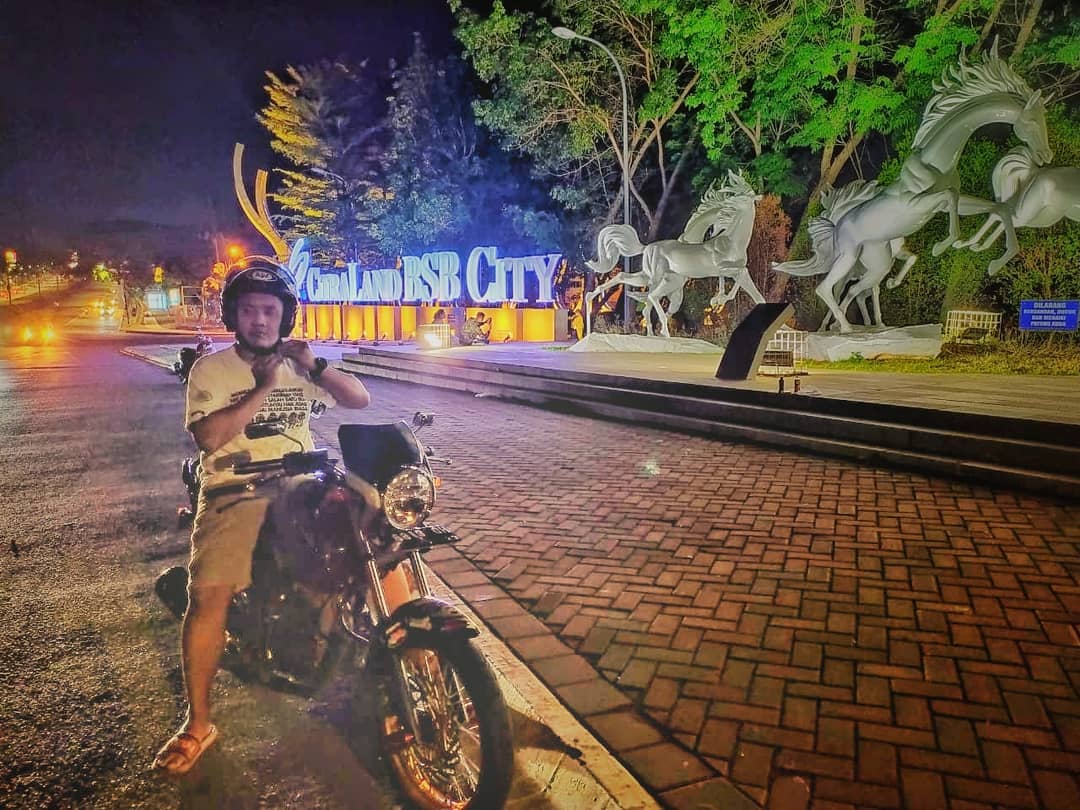 Serunya Family Time di BSB City, Industrial Park Ngehits di Semarang 2