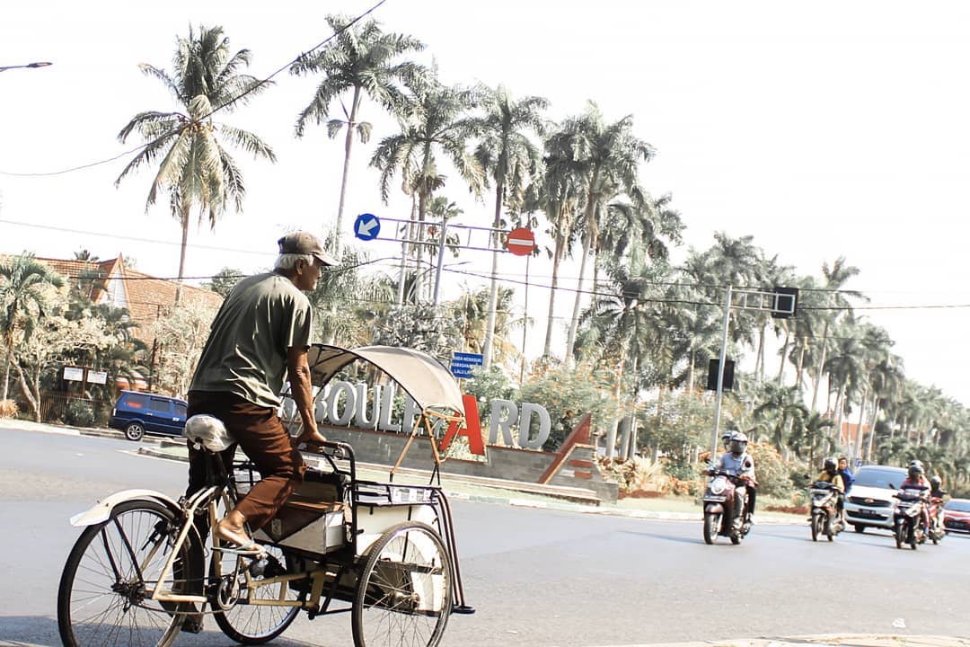 Serunya Sunmor di Ijen Boulevard Malang, Dari Kulineran Sampai Foto Foto 2