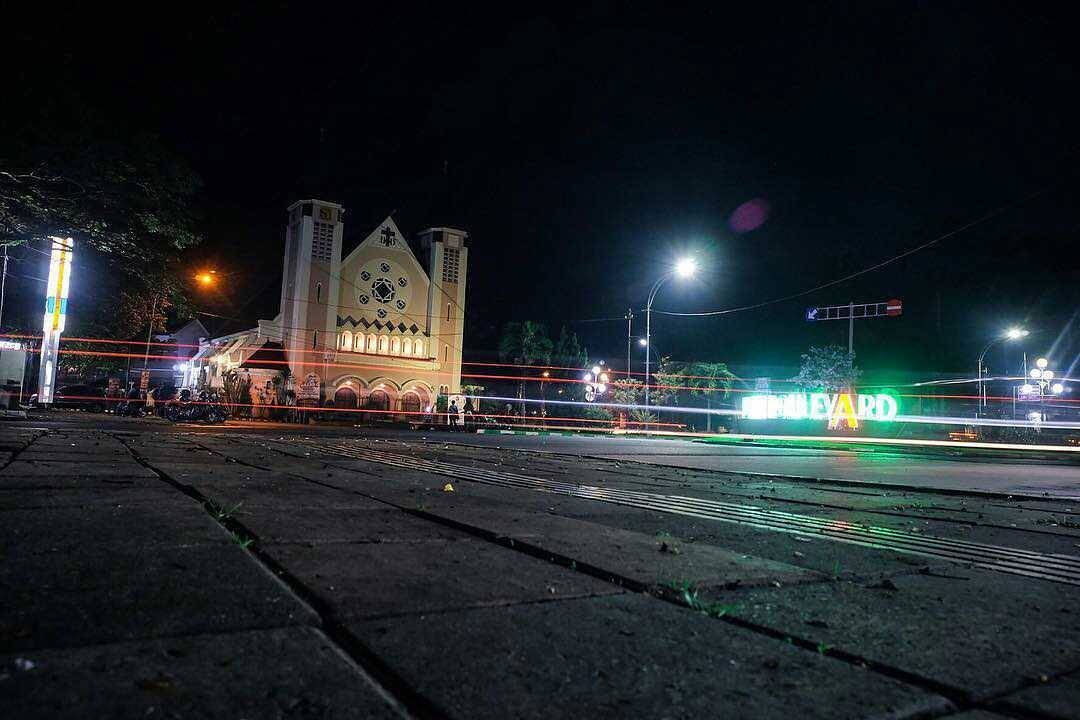 Serunya Sunmor di Ijen Boulevard Malang, Dari Kulineran Sampai Foto Foto 7