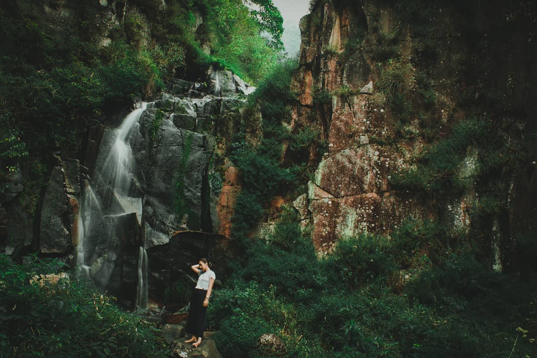 Potret Keindahan Coban Supit Urang, Surga Tersembunyi di Pujon Malang 10