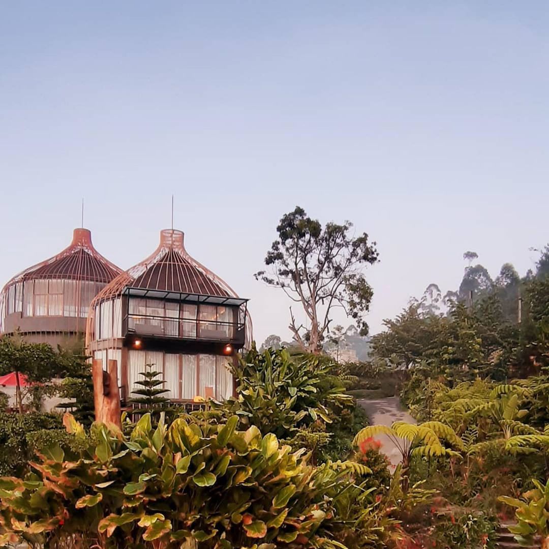 Ini Lho Tampilan Unik Dari Bubu Jungle, Resort Unik dan Mewah di Bandung 9 Ini Lho Tampilan Unik Dari Bubu Jungle, Resort Unik dan Mewah di Bandung 9