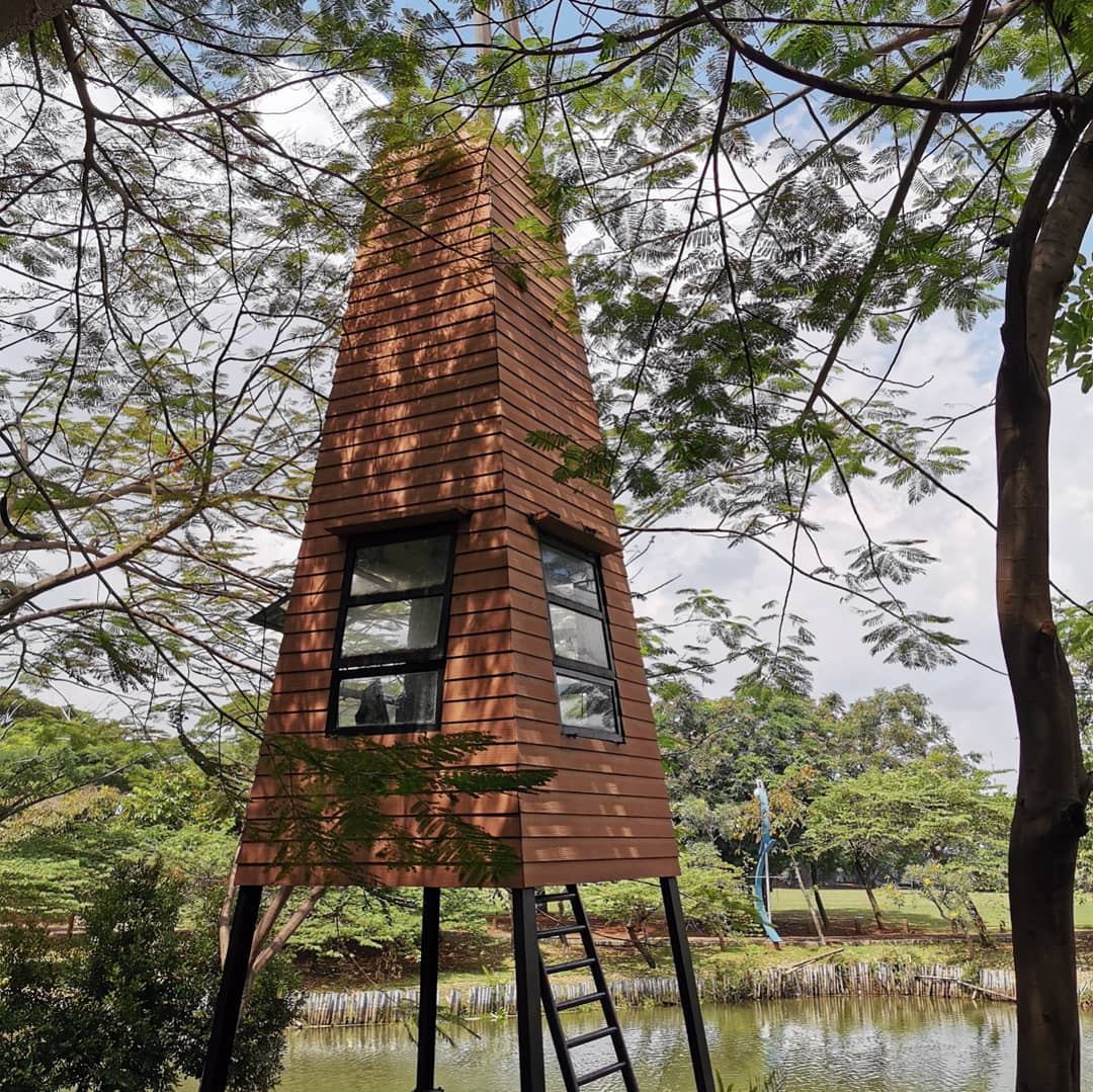 Ecopark Ancol, Perpaduan Antara Adventure dan Edutainment 9