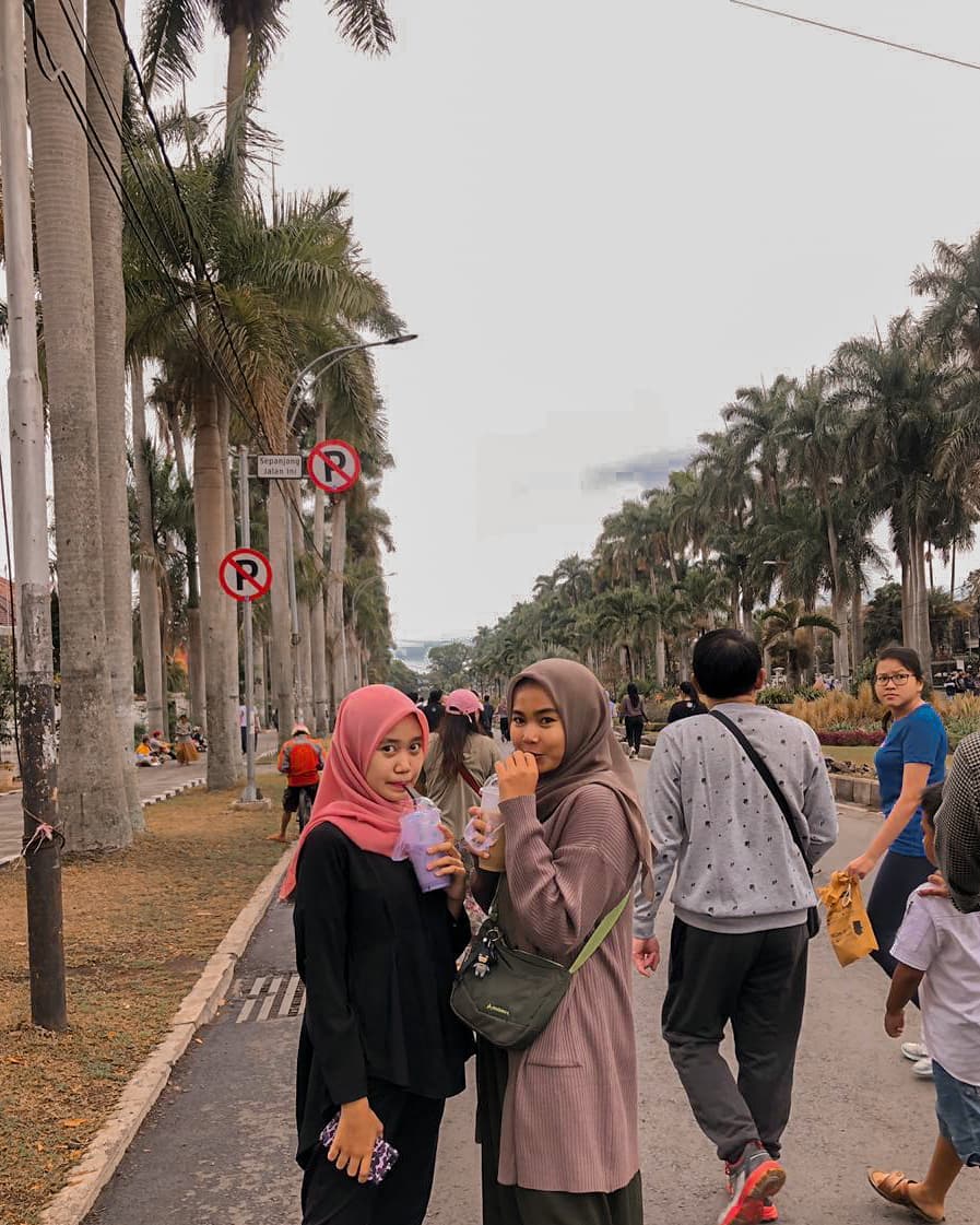 Serunya Sunmor di Ijen Boulevard Malang, Dari Kulineran Sampai Foto Foto 8