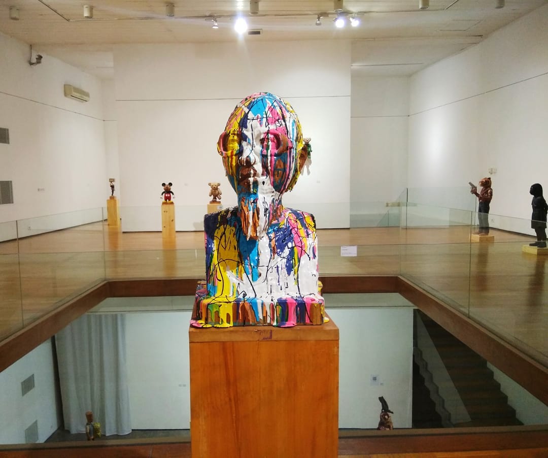 Mengenal Karya Seni Kontemporer Lewat Semarang Contemporary Art Gallery 10 Mengenal Karya Seni Kontemporer Lewat Semarang Contemporary Art Gallery 9