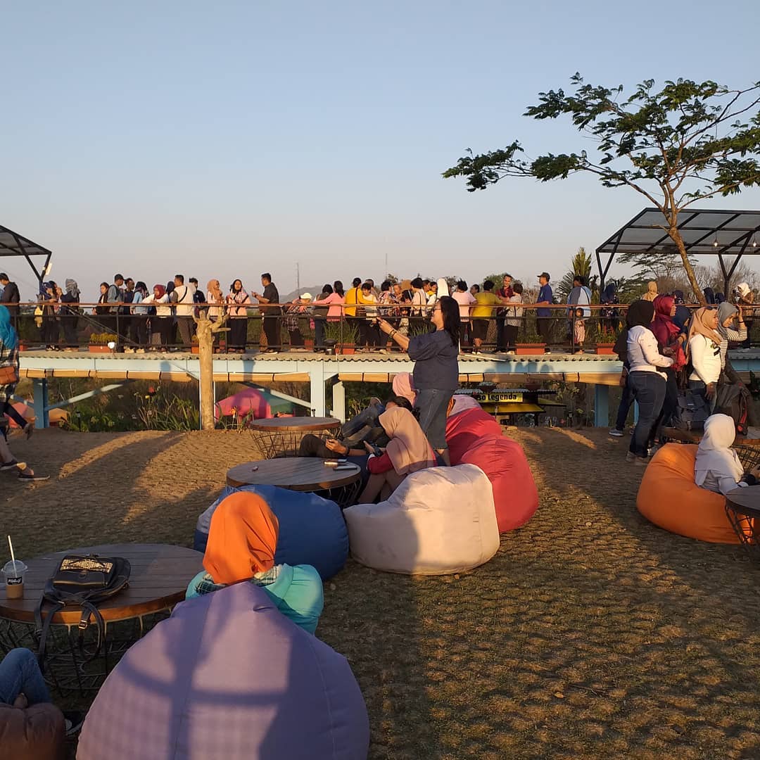 Heha Sky View, Kombinasi Antara Resto dan Spot Selfie Keren di Jogja 6 Heha Sky View, Kombinasi Antara Resto dan Spot Selfie Keren di Jogja 6