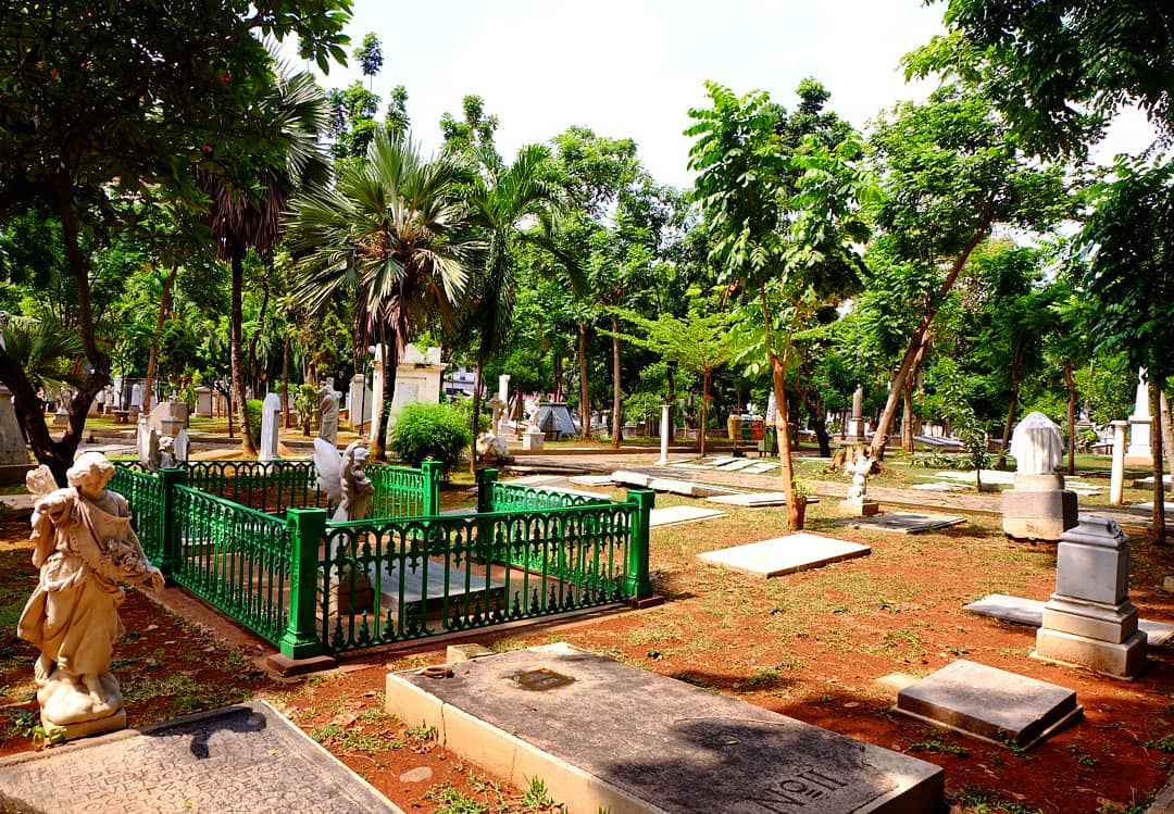 Museum Taman Prasasti, Tempat Bersejarah Beralih Fungsi Menjadi Lokasi Selfie   7