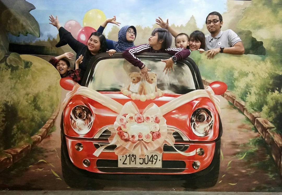 Update! Harga Tiket Masuk Alive Museum Ancol, Wisata 3D Cabang Korea 5