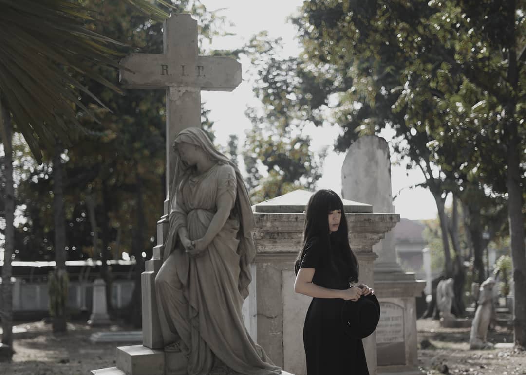 Museum Taman Prasasti, Tempat Bersejarah Beralih Fungsi Menjadi Lokasi Selfie   3