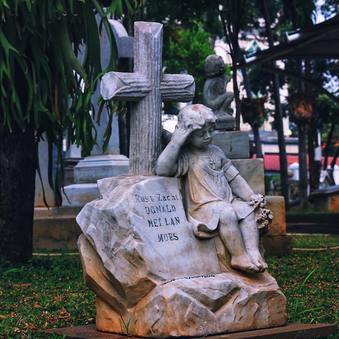 Museum Taman Prasasti, Tempat Bersejarah Beralih Fungsi Menjadi Lokasi Selfie   6