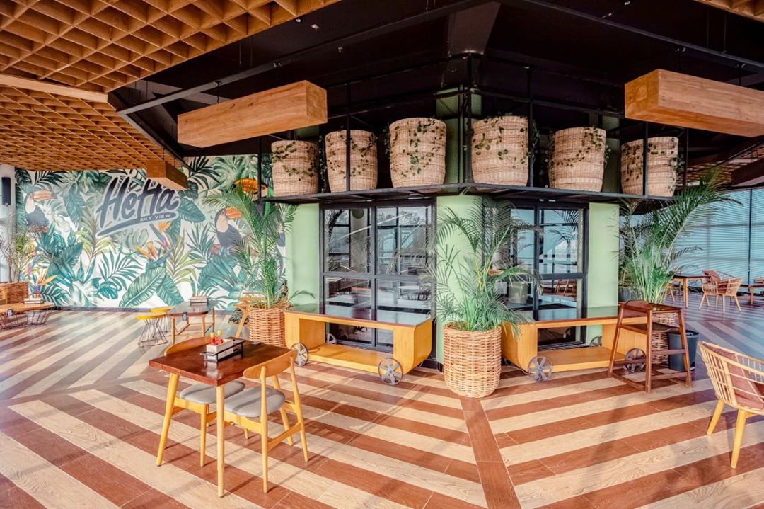 Heha Sky View, Kombinasi Antara Resto dan Spot Selfie Keren di Jogja 10 Heha Sky View, Kombinasi Antara Resto dan Spot Selfie Keren di Jogja 10