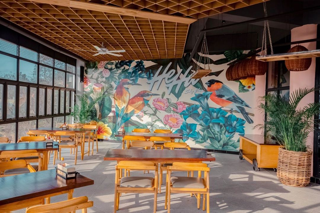 Heha Sky View, Kombinasi Antara Resto dan Spot Selfie Keren di Jogja 8 Heha Sky View, Kombinasi Antara Resto dan Spot Selfie Keren di Jogja 8